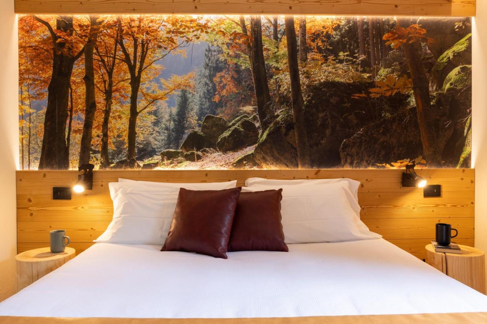 Hotel Petit Tournalin Champoluc Exteriör bild